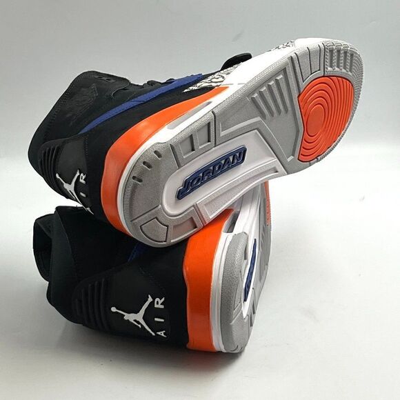 Air Jordan Legacy 312 'Knicks' (2018) - Picture 10 of 12